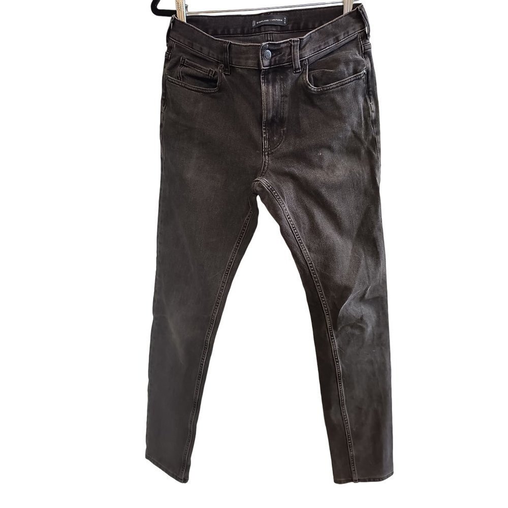 Everlane Uniform Jeans - “The Skinny Jean” Men's Size 32x34